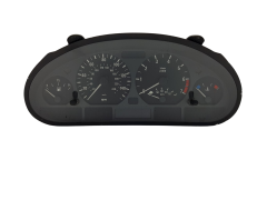 Bloc Compteurs Vitesse BMW 3 E46 6211 6910279 0263606309 1674 Bloc Compteurs Vitesse BMW 3 E46 6211 6910279 0263606309 1674