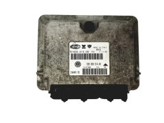 Calculateur 036906014AK IAW4AV.V8 VW Magneti Marelli 16767