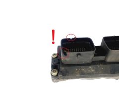 Calculateur IAW59F.M7 46820324 Fiat Magneti Marelli 43203