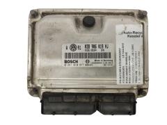 Calculateur VW 038906019HJ 0281010977 Bosch