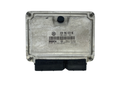 Calculateur Seat 038906019NE 0281011824 Bosch 52848