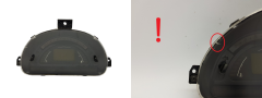 Bloc Compteurs Vitesse Citroen C2 C3 9652008280 G 00 2219