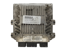 Calculateur 9657662380 9647423380 5WS40155C-T PSA Siemens 2991