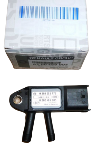 Capteur De Pression D`Air Original Renault Clio IV 1.6-2.0 dCi 227702184R