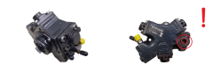 Pompe D’injection 0445010243 55230348 1920SJ Fiat Citroen Peugeot 1.3 1183