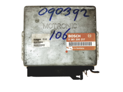 Calculateur 0261200217 26SA2432 PSA Bosch 19186 Calculateur 0261200217 26SA2432 PSA Bosch 19186