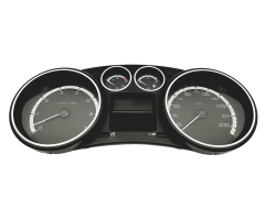 Bloc Compteurs Vitesse Peugeot 308 9666642080 45072