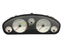 Bloc Compteurs Vitesse Peugeot 407 9651855380 110080221012 43612