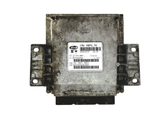 Calculateur 9648568480 IAW48P2.72 PSA Magneti Marelli 27013
