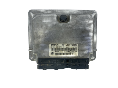 Calculateur 90562574 0281001674 Opel Bosch 49231