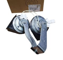 Klaxon,Avertisseur Sonore Original 9676258880 Citroen Peugeot