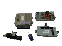 Complet Départ Fiat Idea 51744426 51718916 51732919 1,3 JTD Complet Départ Fiat Idea 51744426 51718916 51732919 1,3 JTD