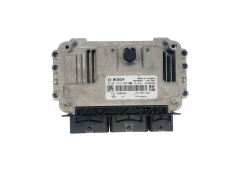 Calculateur 0261S12525 237105748R 237106237 Renault Bosch 43846