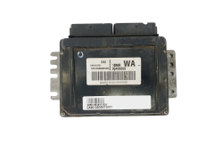 Calculateur 96435559 5WY1E07D Chevrolet Kemsco 38472