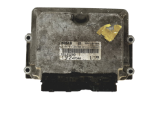 Calculateur 55191209 0281011553 Fiat Bosch 26716