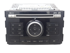 Radio Cd Mp3 KIA Venga 96160-1P000 Radio Cd Mp3 KIA Venga 96160-1P000