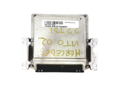 Calculateur A0001535779 0281010925 Mercedes Bosch 