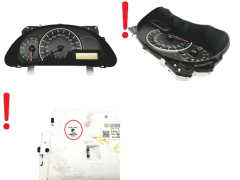 Bloc Compteurs Vitesse Nissan Micra K13 248101HB0C 42097
