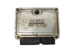 Calculateur 038906012A 0281010120 Audi Bosch 3559
