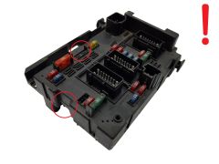 Calculateur BSM B3 9646405280 PSA Delphi 15002 Calculateur BSM B3 9646405280 PSA Delphi 15002