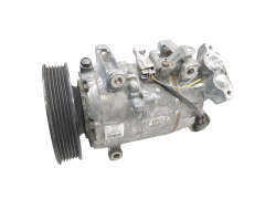 Compresseur De Climatisation 8200939386 6SEL14C Denso Renault Megane 3 1.5 dci
