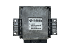 Calculateur PSA 9646570280 IAW48P2.7H 9645989480 Magneti Marelli 53002