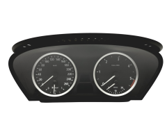 Bloc Compteurs Vitesse BMW 5 E60 6211 6937618 110080213100 29286