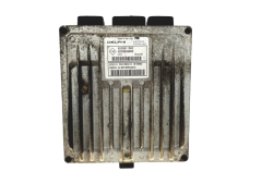 Calculateur 8200911560 8200909666 R0410B041C Renault Delphi 19880