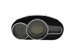 Bloc Compteurs Vitesse Renault Megane 3 248100054R 1249