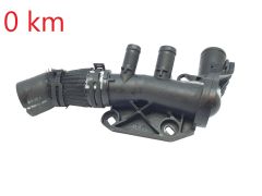 Tuyau Système De Refroidissement 210477021R 210477017R 2.0 dCi Renault Trafic 3 Tuyau Système De Refroidissement 210477021R 210477017R 2.0 dCi Renault Trafic 3