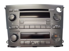 Radio Cd Subaru GX-201LHF2 86201AG430 Kenwood Radio Cd Subaru GX-201LHF2 86201AG430 Kenwood