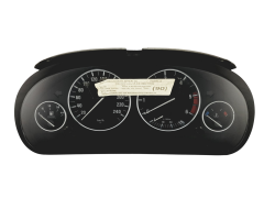 Bloc Compteurs Vitesse BMW 5 E39 87001329 87001294 VDO
