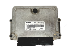 Calculateur 1337648080 0281010931 PSA Fiat 29951