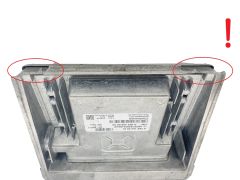 Calculateur A2661532091 A0034466040 Mercedes Continental 44827 Calculateur A2661532091 A0034466040 Mercedes Continental 44827