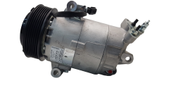 Compresseur De Climatisation Nouvelle Nissan Qashqai 1.6 TSP0155928 Delphi