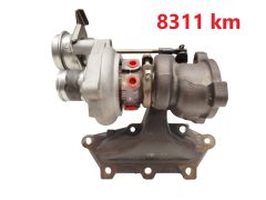 Turbocompresseur 144103742R 8201234380 0.9 TCE Renault 8311 km