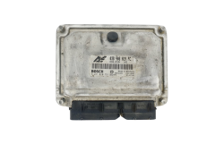 Calculateur 038906019FC 0281010751 VW Seat Bosch 45678