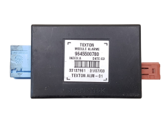Calculateur Citroen Peugeot 9645500780 TEXTON