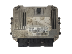 Calculateur 0281011863 9661773380 9653958980 PSA Bosch 3249