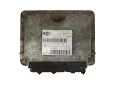Calculateur 55187043 IAW4AF.M9 61600.627.04 Fiat Magneti Marelli