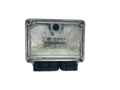 Calculateur 038906019AF 0281010289 Skoda Bosch 61983