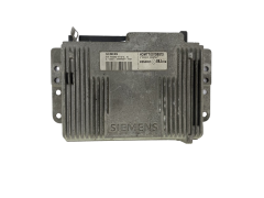 Calculateur S115301101E 7700108813 7700110257 Renault Siemens 52697