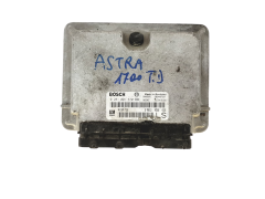 Calculateur 90589736LS 0281001670 Opel Bosch 25805
