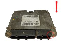 Calculateur 46761568 IAW4GF.2M 61600.400.02 Fiat Magneti Marelli 14668