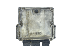 Calculateur 0281010499 9642013080 PSA Bosch 54451