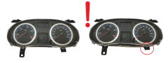 Bloc Compteurs Vitesse Renault Clio 2 8200451344 59511