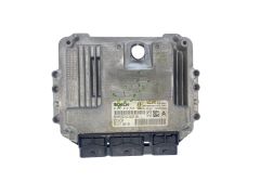 Calculateur 9661728680 9657699480 0281012526 PSA Bosch 62730