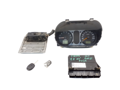 Complet Départ Ford Fiesta 3S61-12A650-CC 2S6T-15K600-CF 1.2