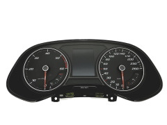 Bloc Compteurs Vitesse Seat Leon 5F0920872A A2C90681200 VDO 31969 Bloc Compteurs Vitesse Seat Leon 5F0920872A A2C90681200 VDO 31969