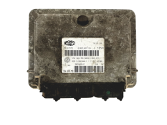 Calculateur IAW.4AF.M9 55187372 Fiat Magneti Marelli 19393